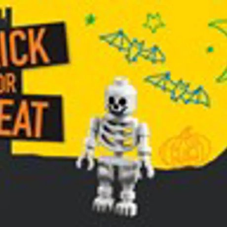 Brick Or Treat 2